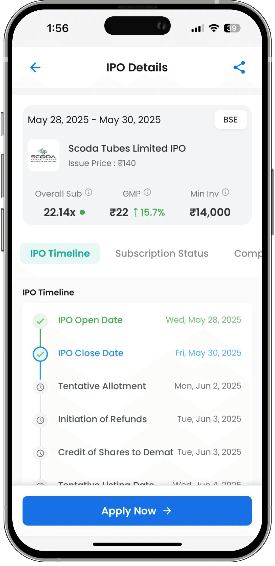 IPO Breakdowns & Analytics