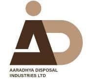 Aaradhya Disposal Industries Ltd. IPO logo