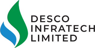 Desco Infratech Limited IPO logo