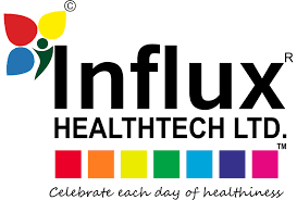 Influx Healthtech Limited IPO logo