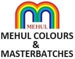 Mehul Colours Ltd. IPO logo