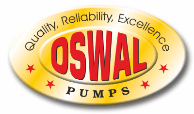Oswal Pumps Limited IPO logo