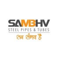 Sambhv Steel Tubes Limited IPO logo
