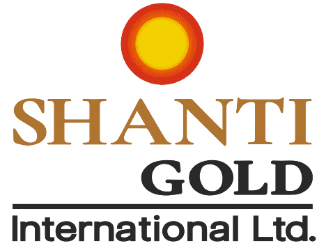 Shanti Gold International Ltd. IPO logo
