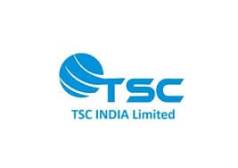 TSC India Ltd. IPO logo